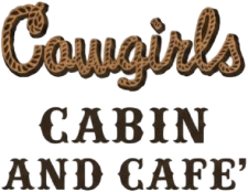 Cowgirls Coffee Logo